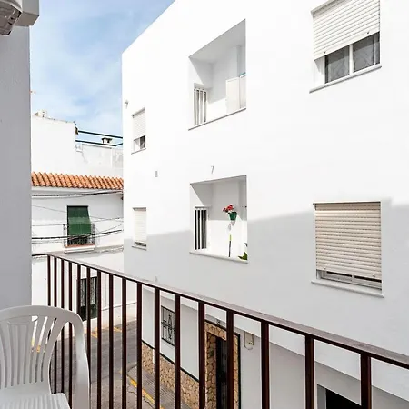Apartment Apartamento Lepanto 1ºc Conil De La Frontera