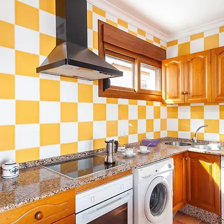 Apartment Apartamento Lepanto 1ºc *