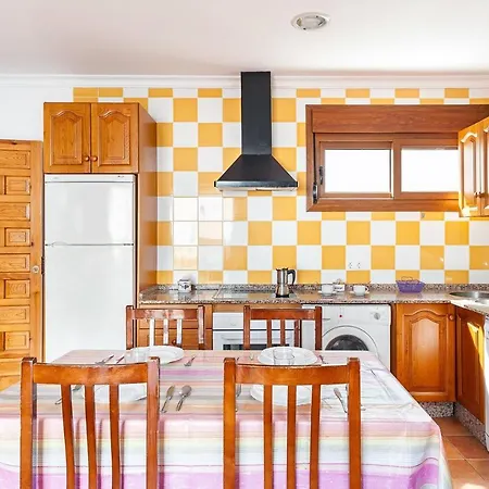 Apartment Apartamento Lepanto 1ºc *